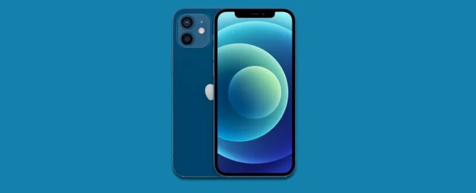 Modelos de IPhone 12