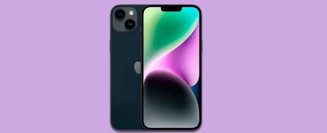 Modelos de iPhone 13
