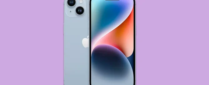 Modelos de iPhone 13