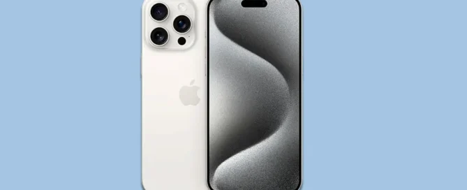 Modelos de IPhone 15